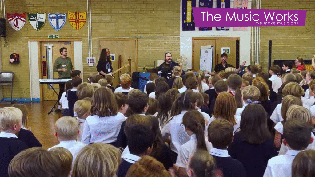 The Music Works Assembly Thumbnail
